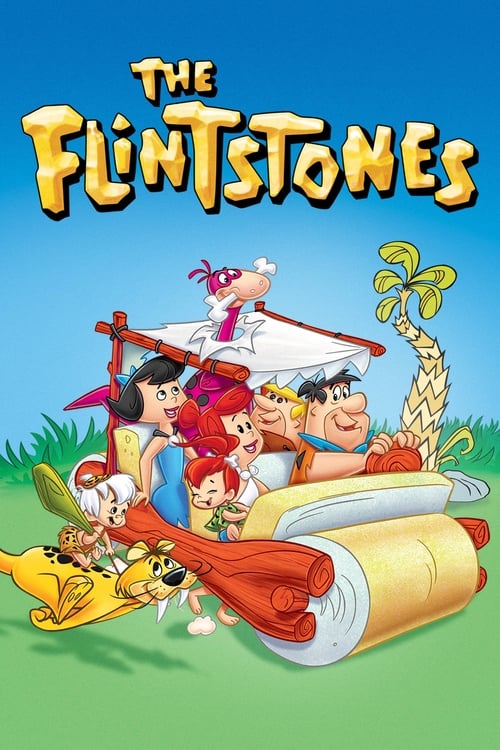 Show cover for The Flintstones