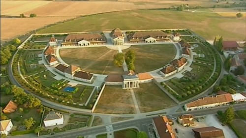 The Royal Saltworks of Arc-et-Senans