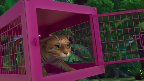 Background image for Mission: Rusty Spotted Cat Rescue
