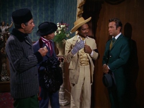 Background image for The Night of the Poisonous Posey