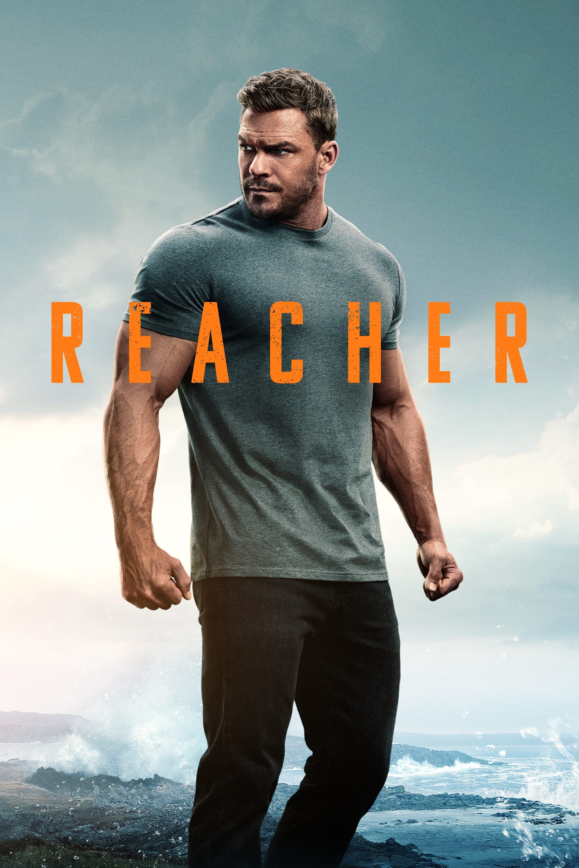 Show cover for Reacher