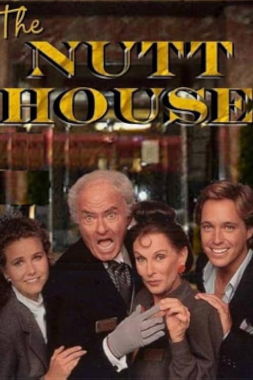 Show cover for The Nutt House