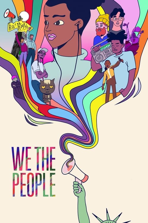 Show cover for We the People