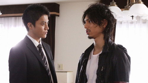 A Battle Art to Protect Parent and Child