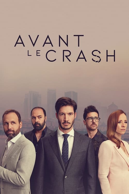 Show cover for Avant le crash