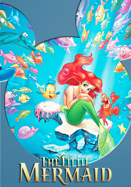 Show cover for The Little Mermaid