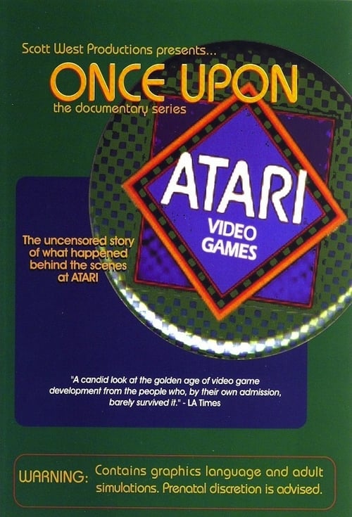 Show cover for Once Upon Atari