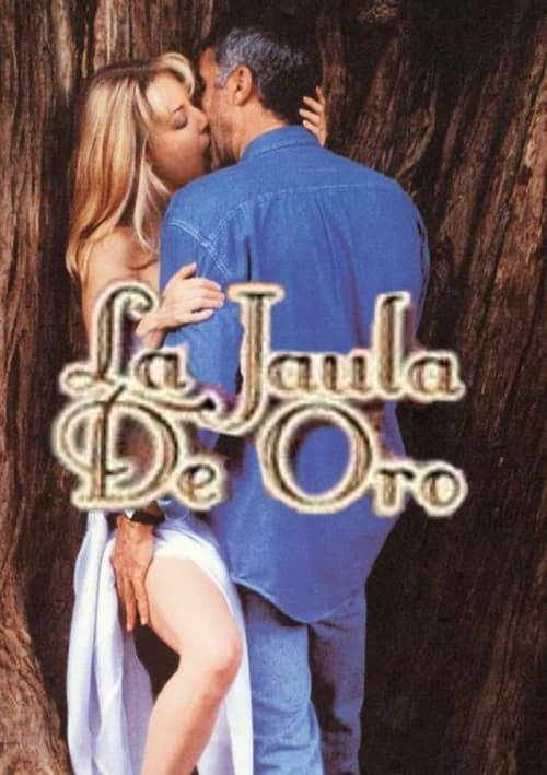 Show cover for La jaula de oro