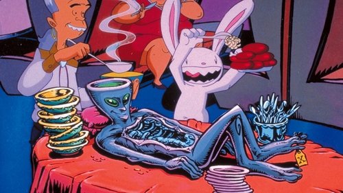 Background image for Sam & Max vs. the Uglions