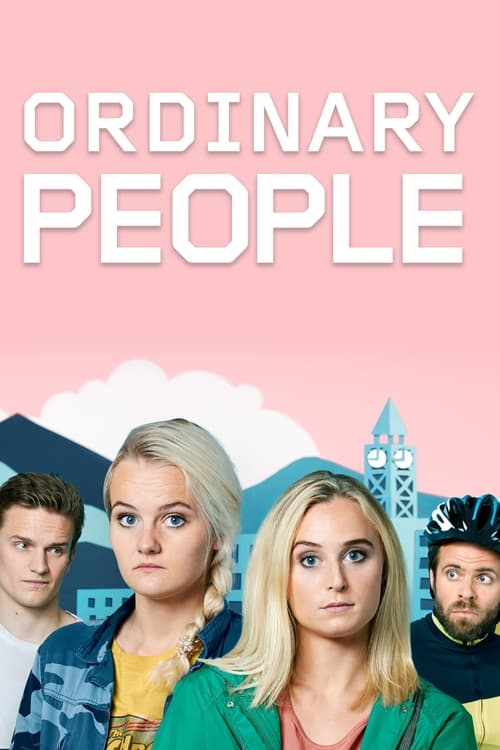 Show cover for Ordinary People