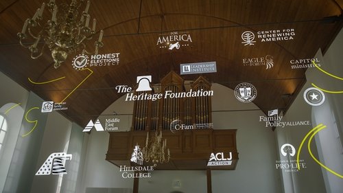Background image for Gods lobbyisten