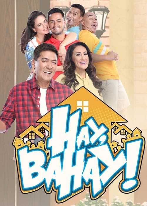 Show cover for Hay, Bahay!