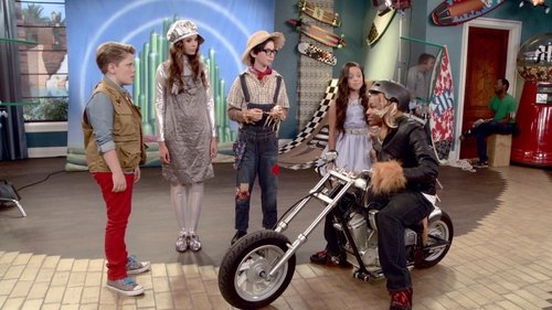 Background image for The Wonderful Thing$ He Doe$