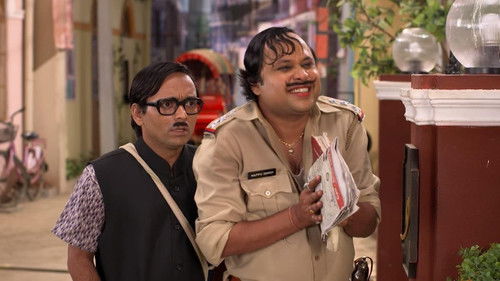 David Arrives Unannounced At The Mishras