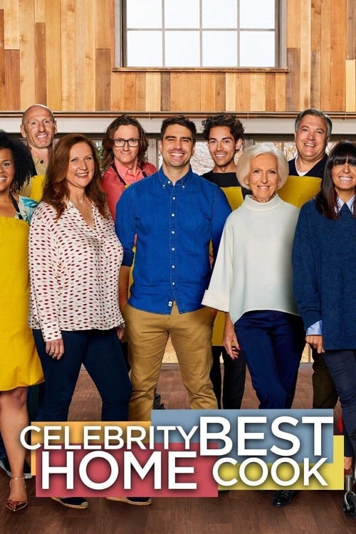 Show cover for Celebrity Best Home Cook