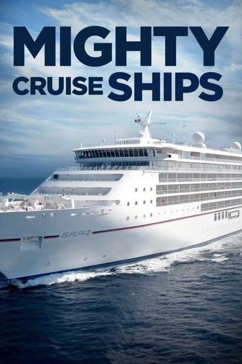 Show cover for Mighty Cruise Ships