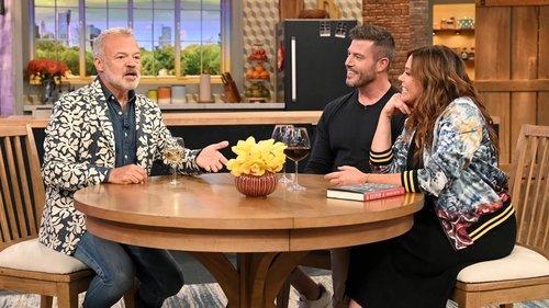 Background image for Jesse Palmer is Rachael's co-host today for a show full of favorites