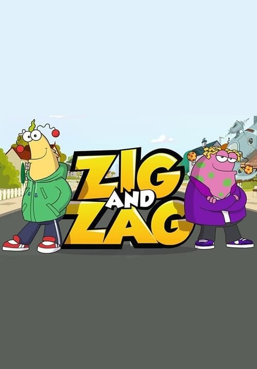 Show cover for Zig and Zag