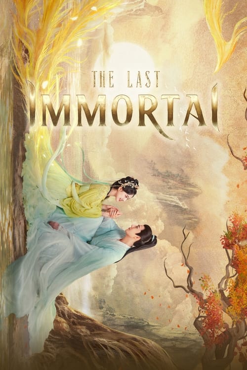 Show cover for The Last Immortal