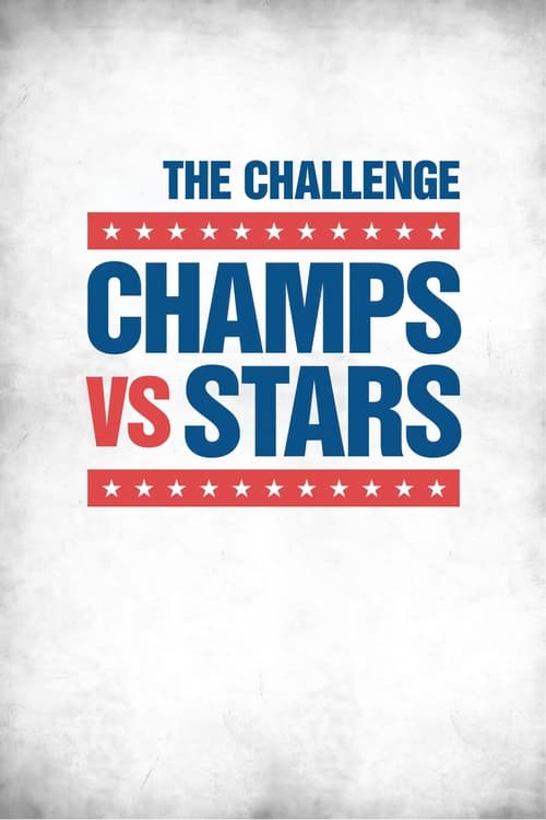 Show cover for The Challenge: Champs vs. Stars