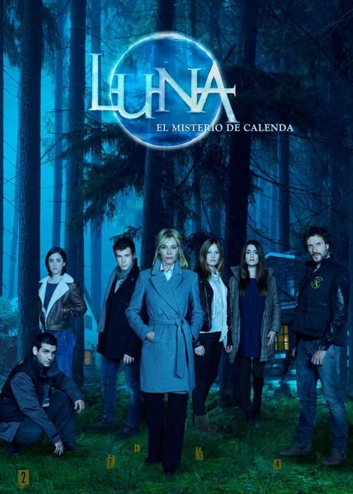 Show cover for Luna, el misterio de Calenda