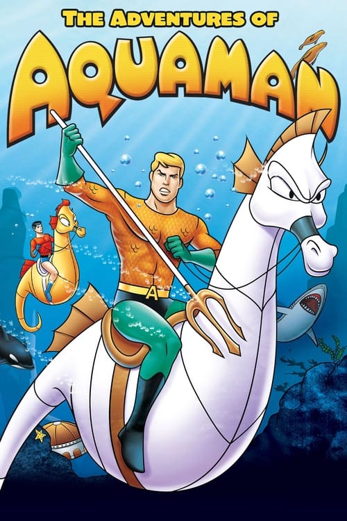 Show cover for Aquaman