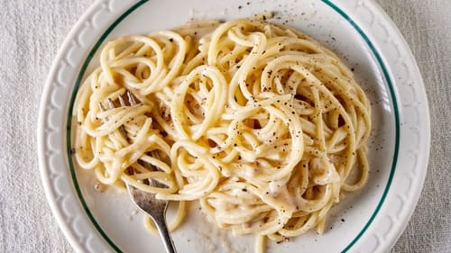 In Search of Cacio e Pepe