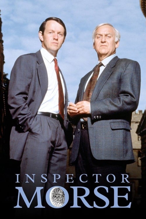 Show cover for Inspector Morse