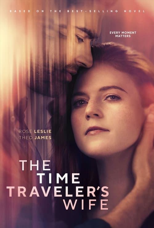 Show cover for The Time Traveler's Wife