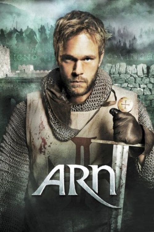 Show cover for Arn: The Knight Templar