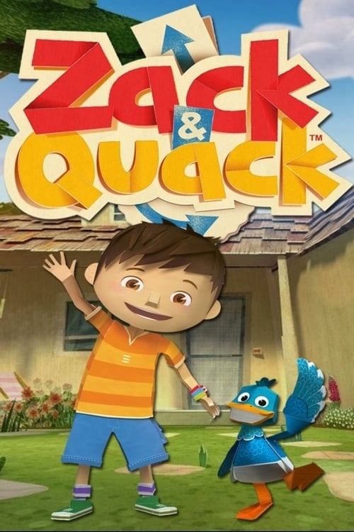 Show cover for Zack & Quack