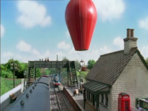 James & The Red Balloon