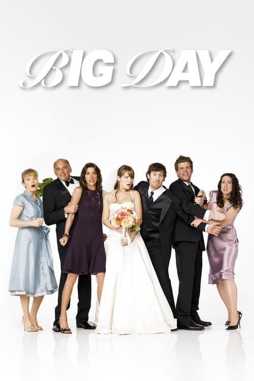 Show cover for Big Day