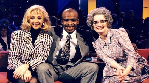 Background image for Steve Coogan, Debbie McGee, Kriss Akabusi