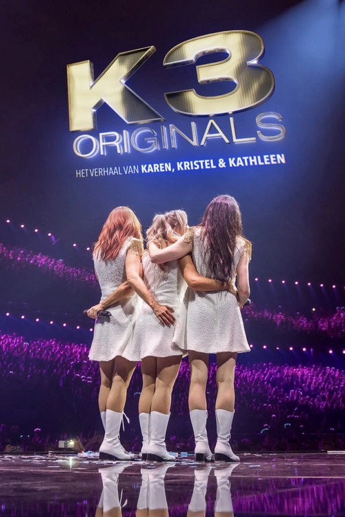 K3 Originals: Het verhaal van Karen, Kristel en Kathleen