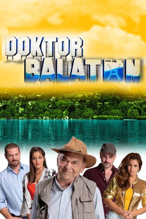Show cover for Doktor Balaton