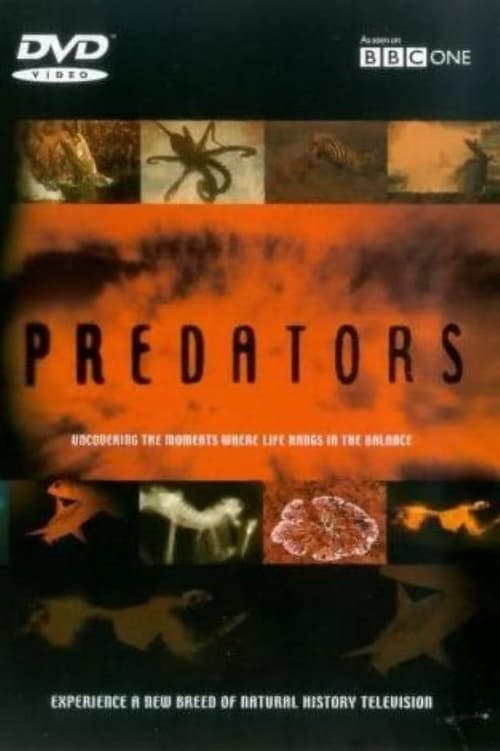 Show cover for Predators