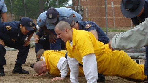 Background image for Kids Behind Bars