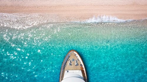 Background image for The Hunt for the Superyachts