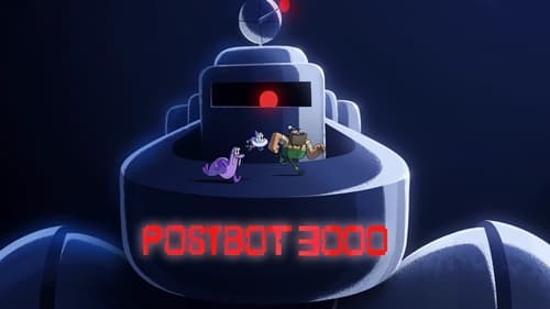 POSTBOT 3000