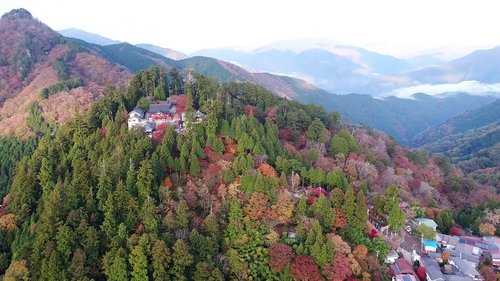 Background image for Keyword: Mitakesan