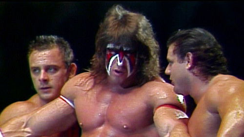 Background image for Maple Leaf Gardens: July 24, 1988