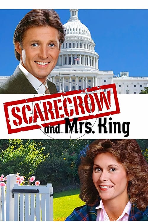 Show cover for Scarecrow and Mrs. King