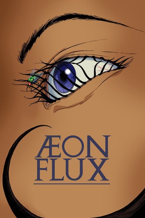 Show cover for Æon Flux