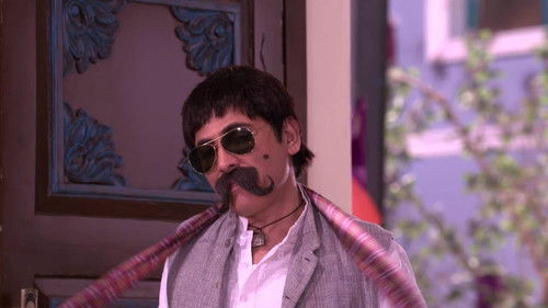 Vibhuti Dons The Guise Of a Servant