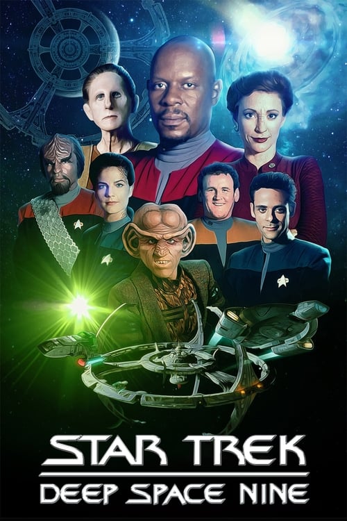 Show cover for Star Trek: Deep Space Nine