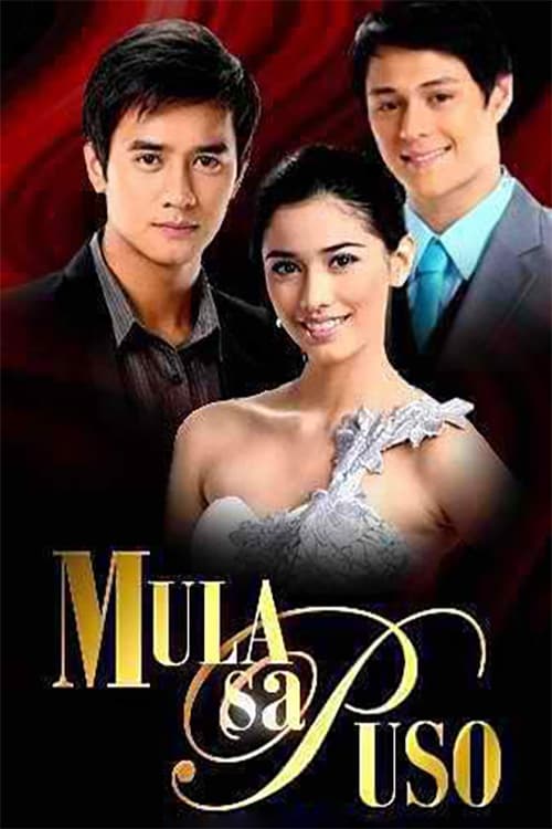 Show cover for Mula Sa Puso