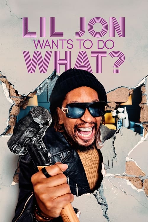 Show cover for Lil Jon Wants to Do What?