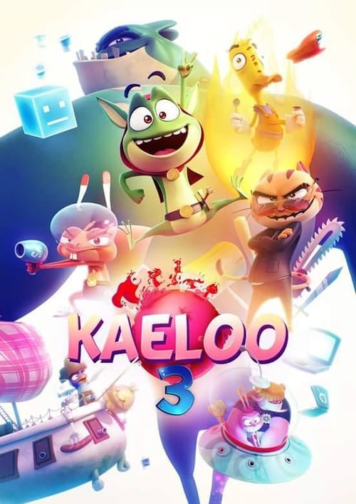 Show cover for Kaeloo