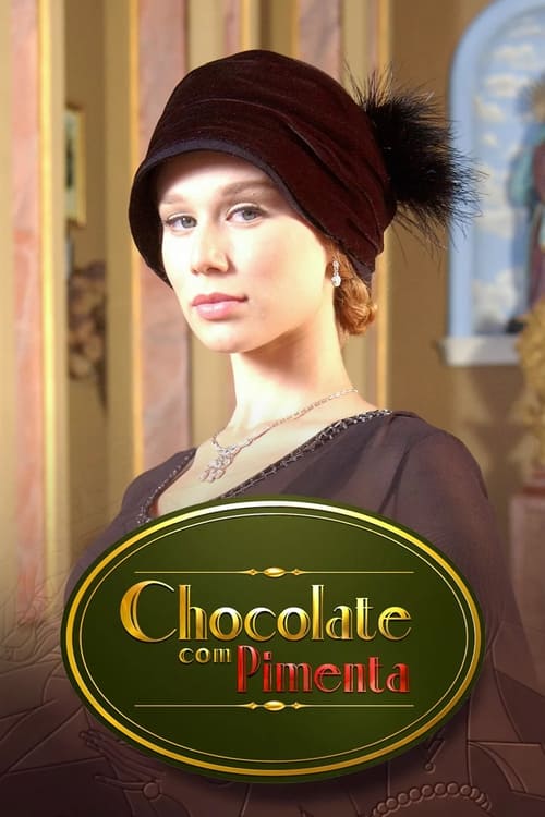 Show cover for Chocolate com Pimenta